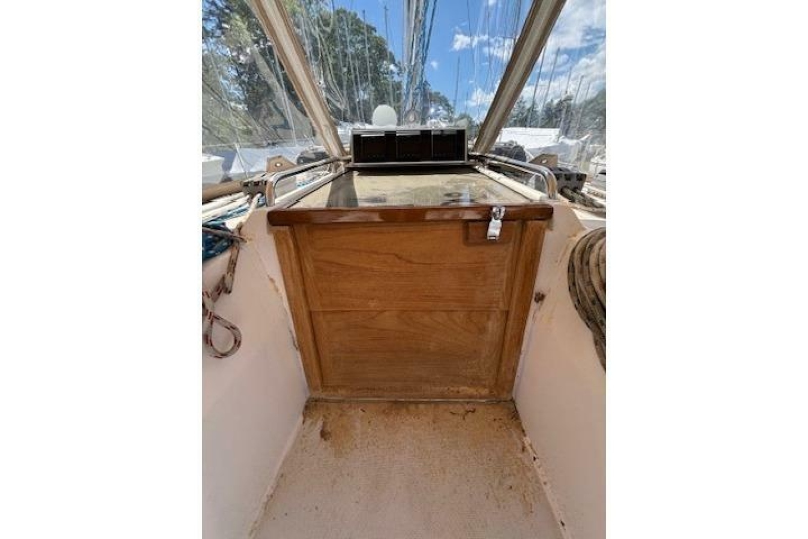 2000 Sabre 402