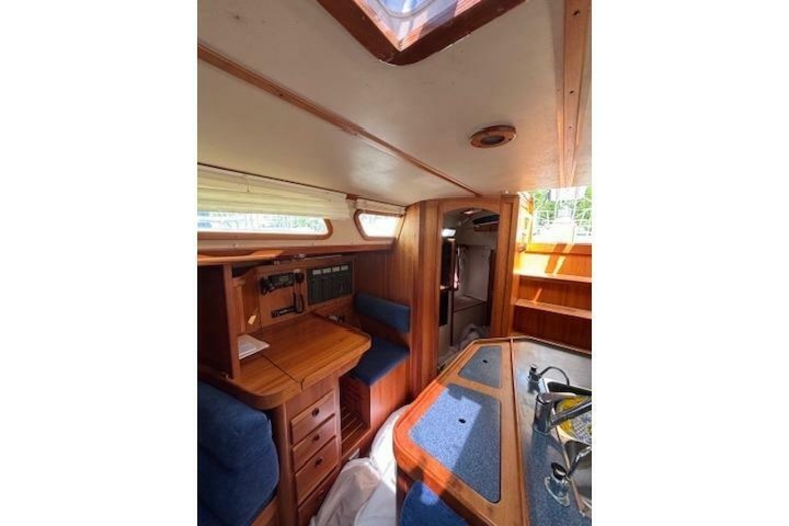 2000 Sabre 402