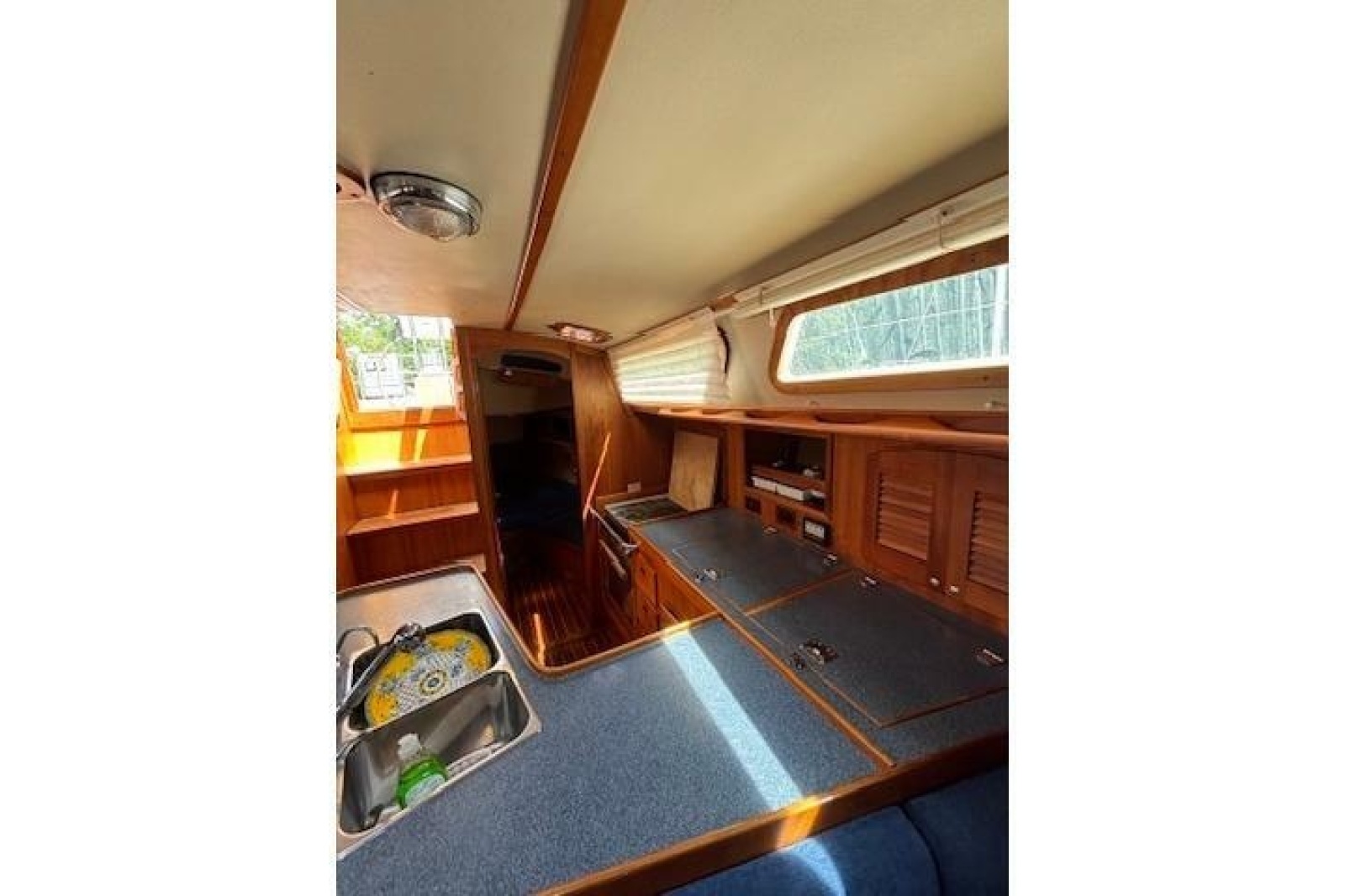 2000 Sabre 402