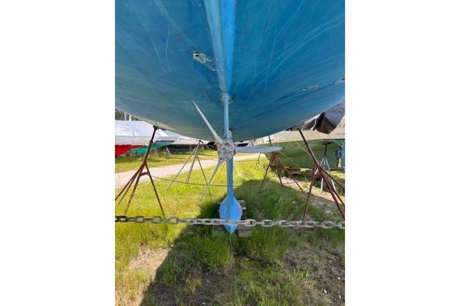 2000 Sabre 402