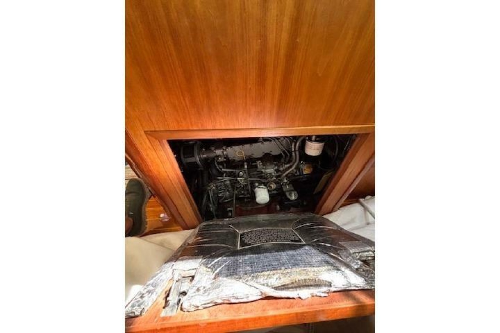 2000 Sabre 402
