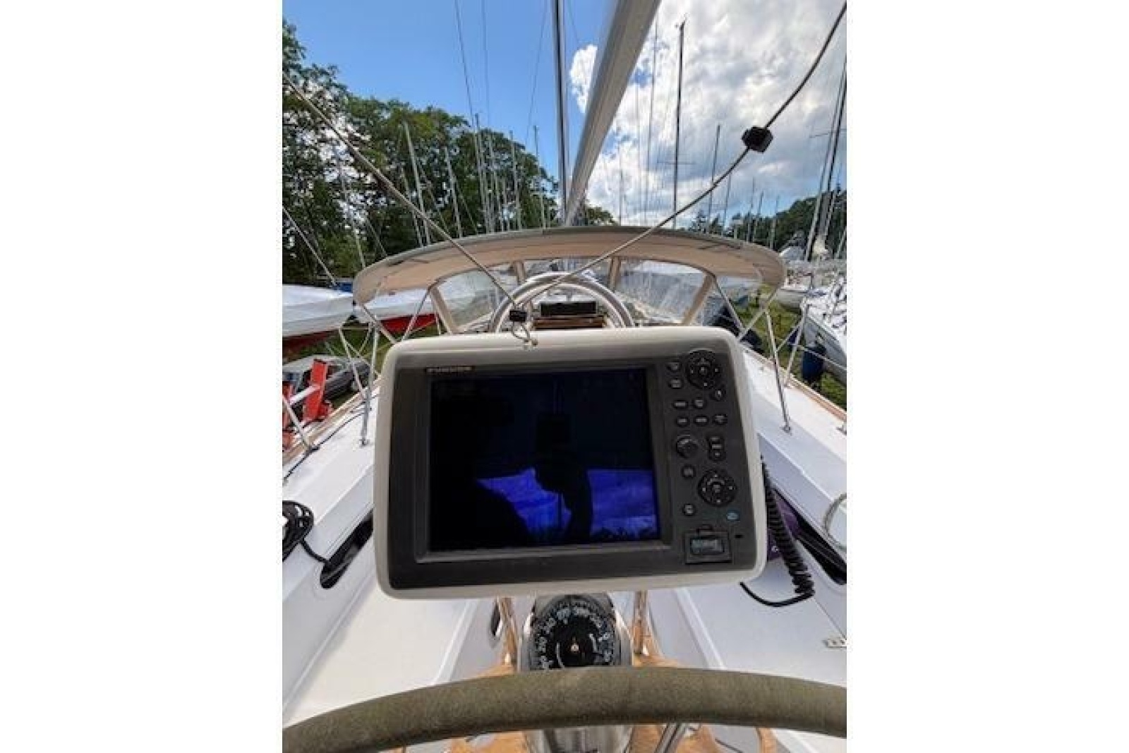 2000 Sabre 402