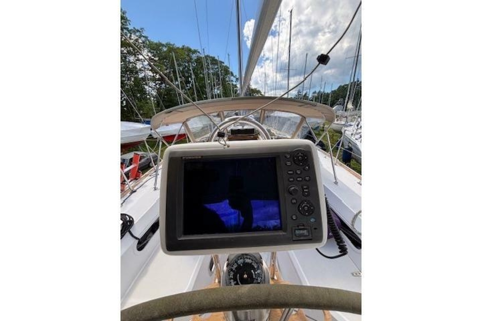 2000 Sabre 402