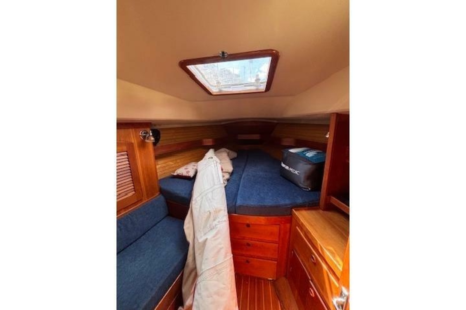 2000 Sabre 402