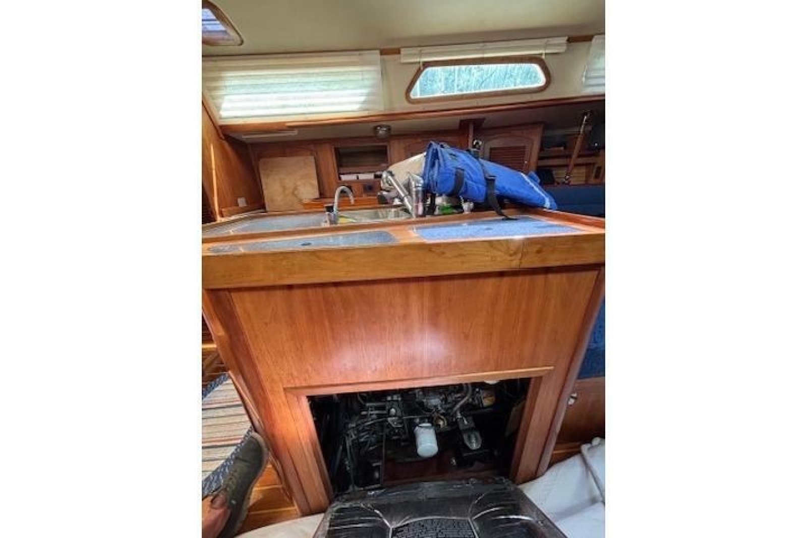 2000 Sabre 402