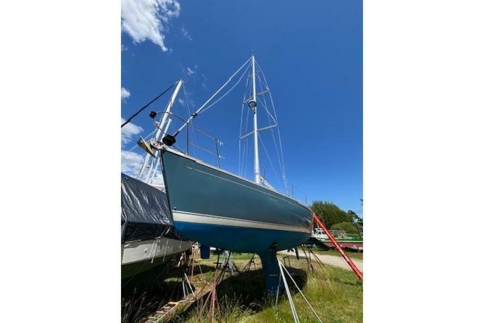 2000 Sabre 402