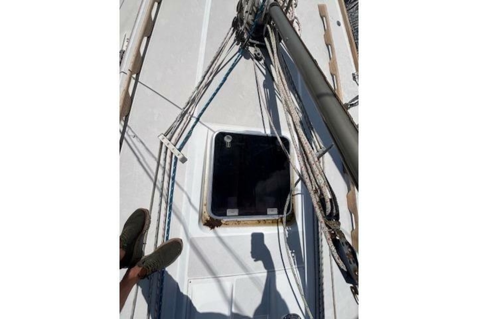 2000 Sabre 402