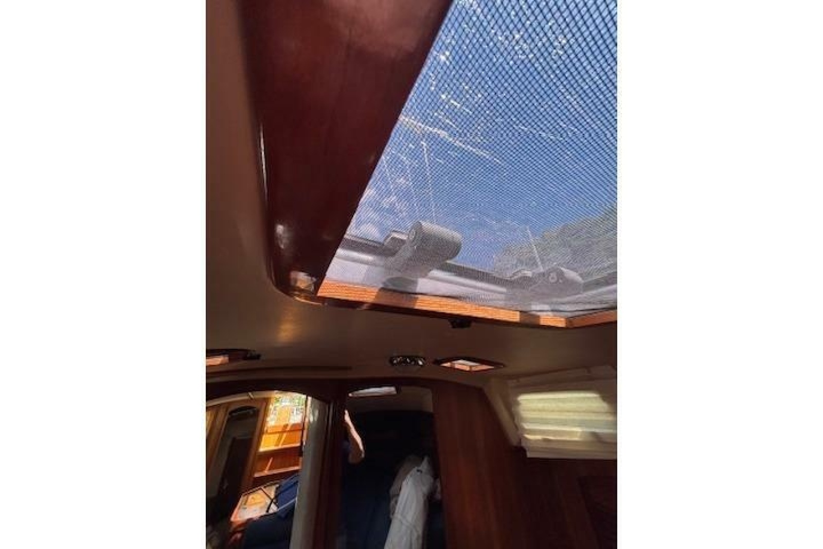 2000 Sabre 402