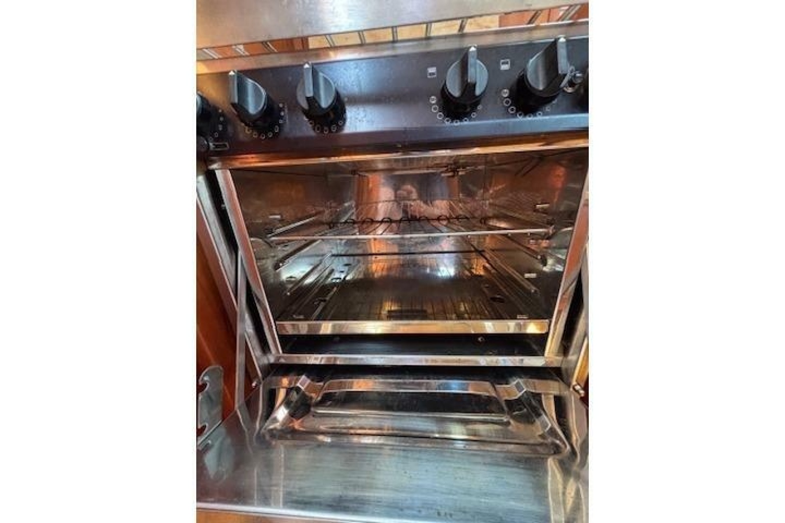 2000 Sabre 402