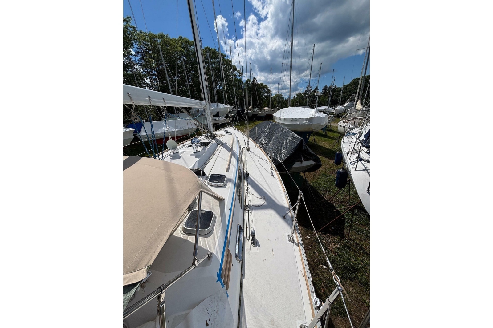 2000 Sabre 402
