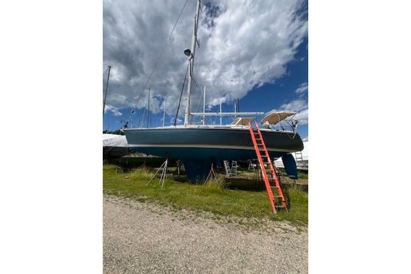 2000 Sabre 402
