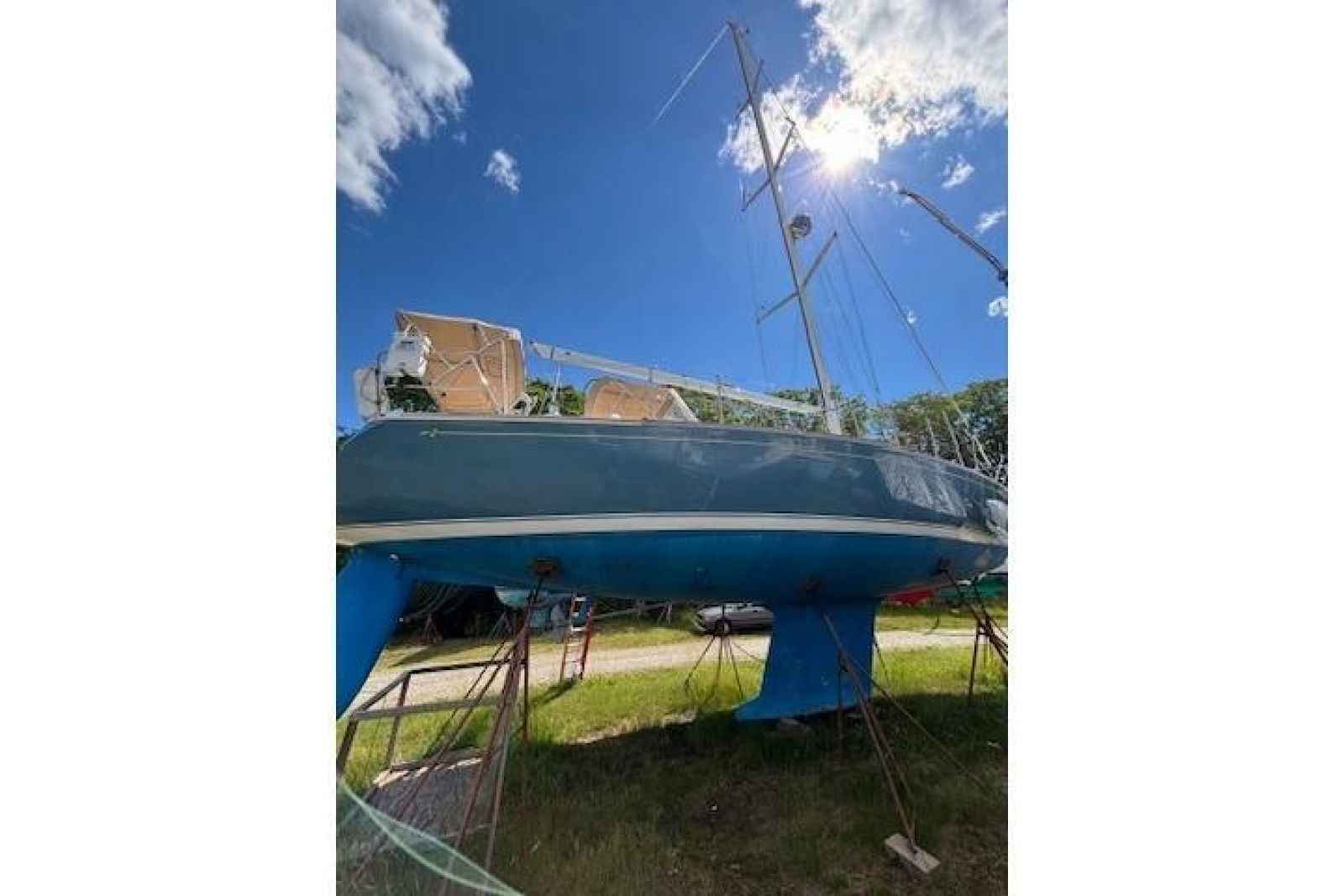 2000 Sabre 402