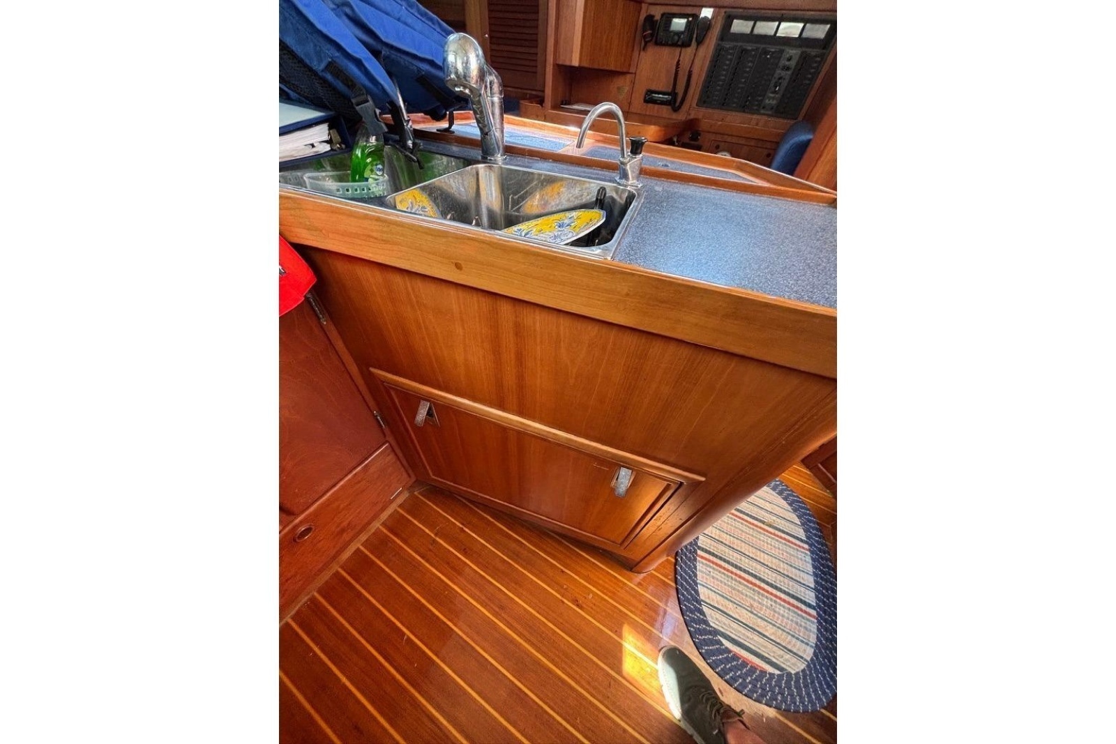 2000 Sabre 402