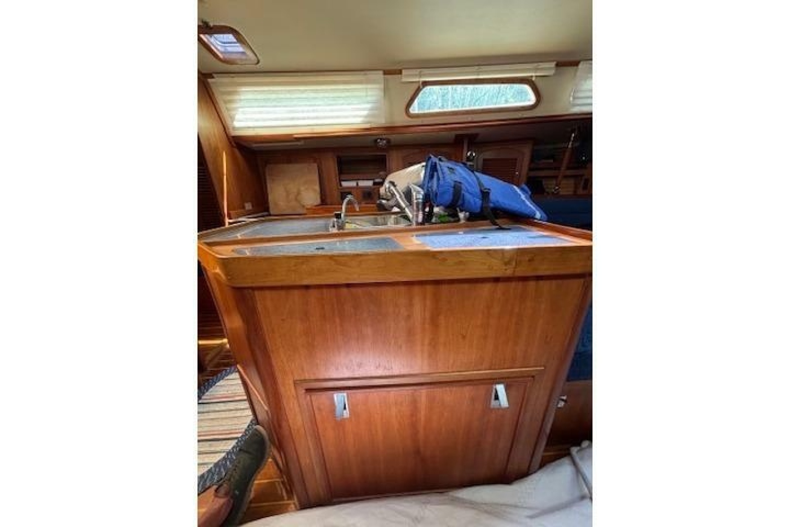 2000 Sabre 402