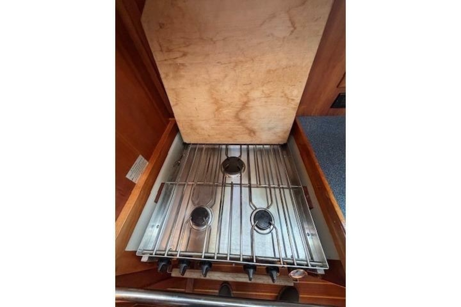 2000 Sabre 402