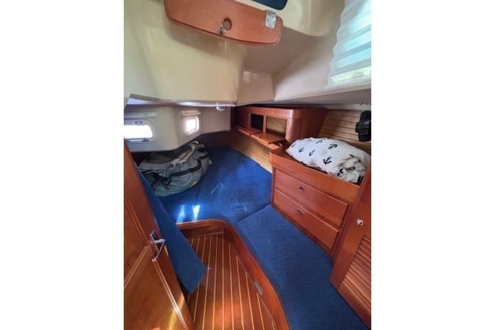 2000 Sabre 402
