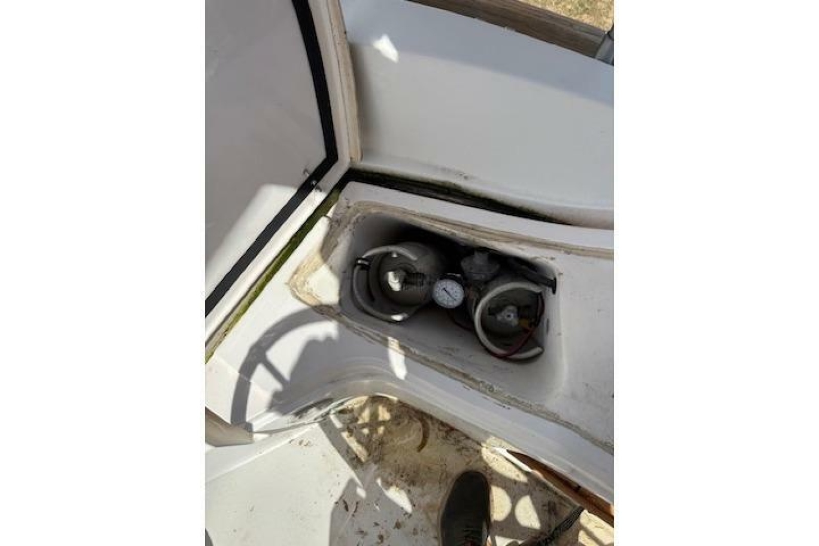 2000 Sabre 402