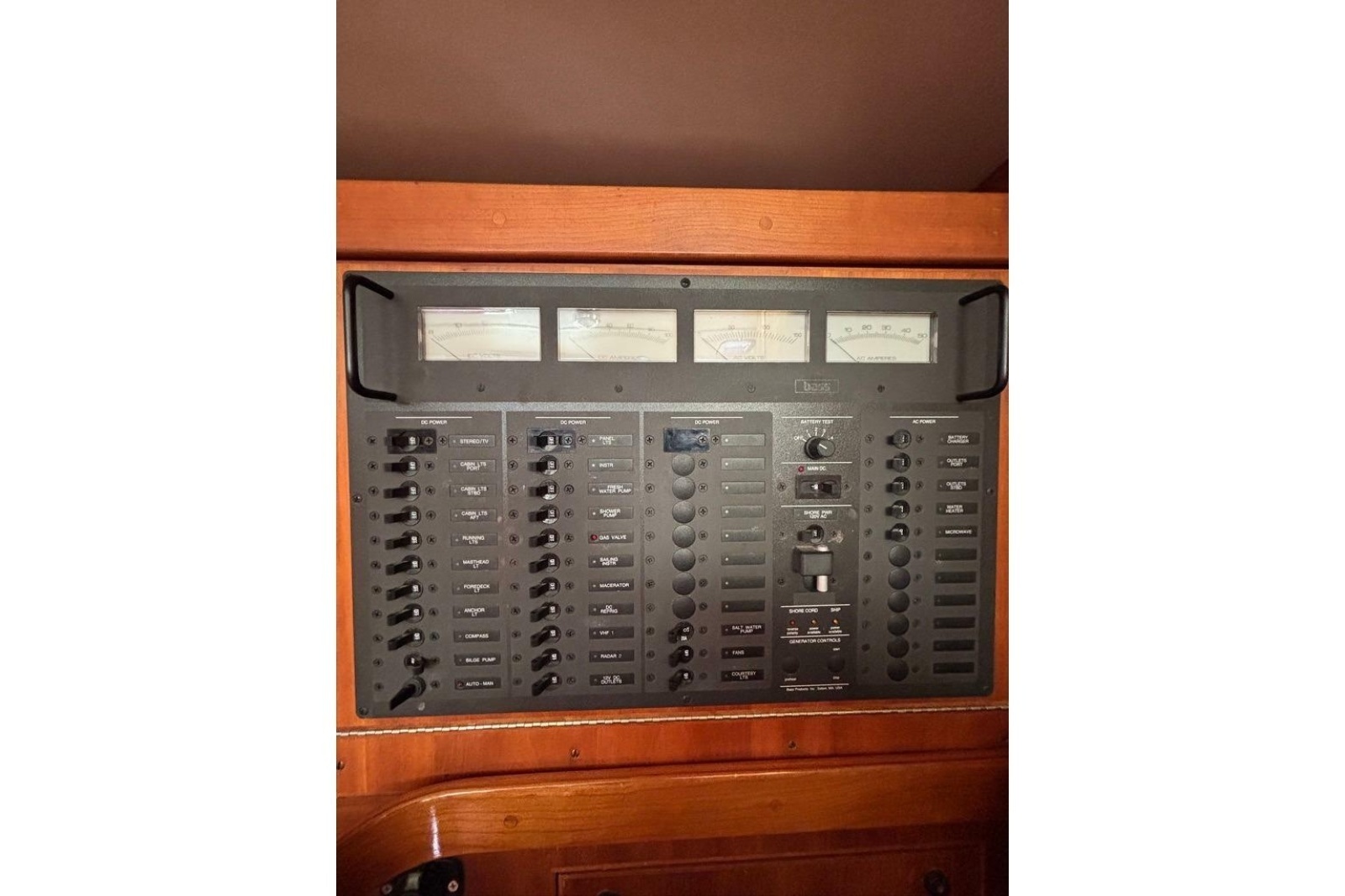 2000 Sabre 402