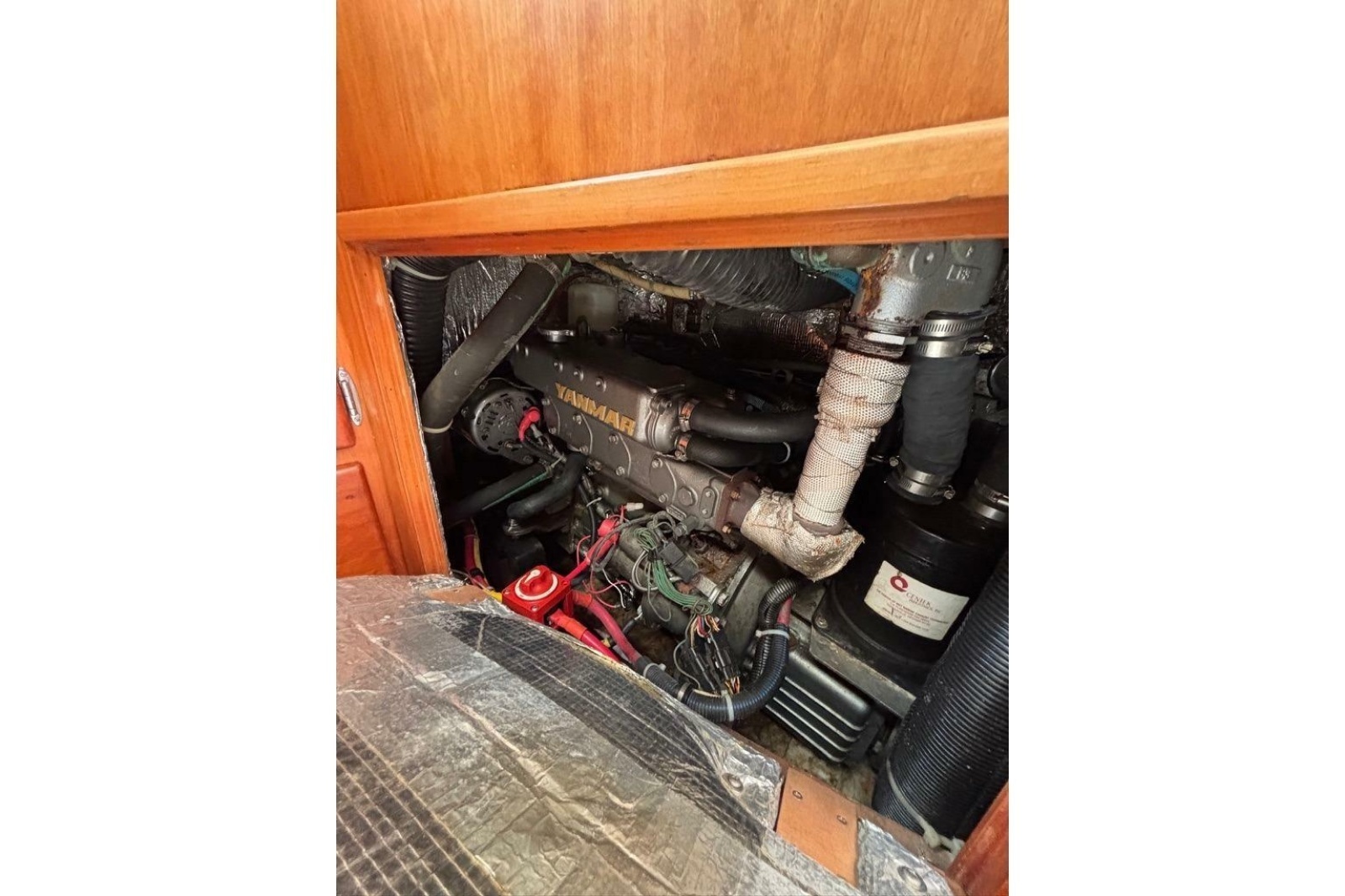 2000 Sabre 402