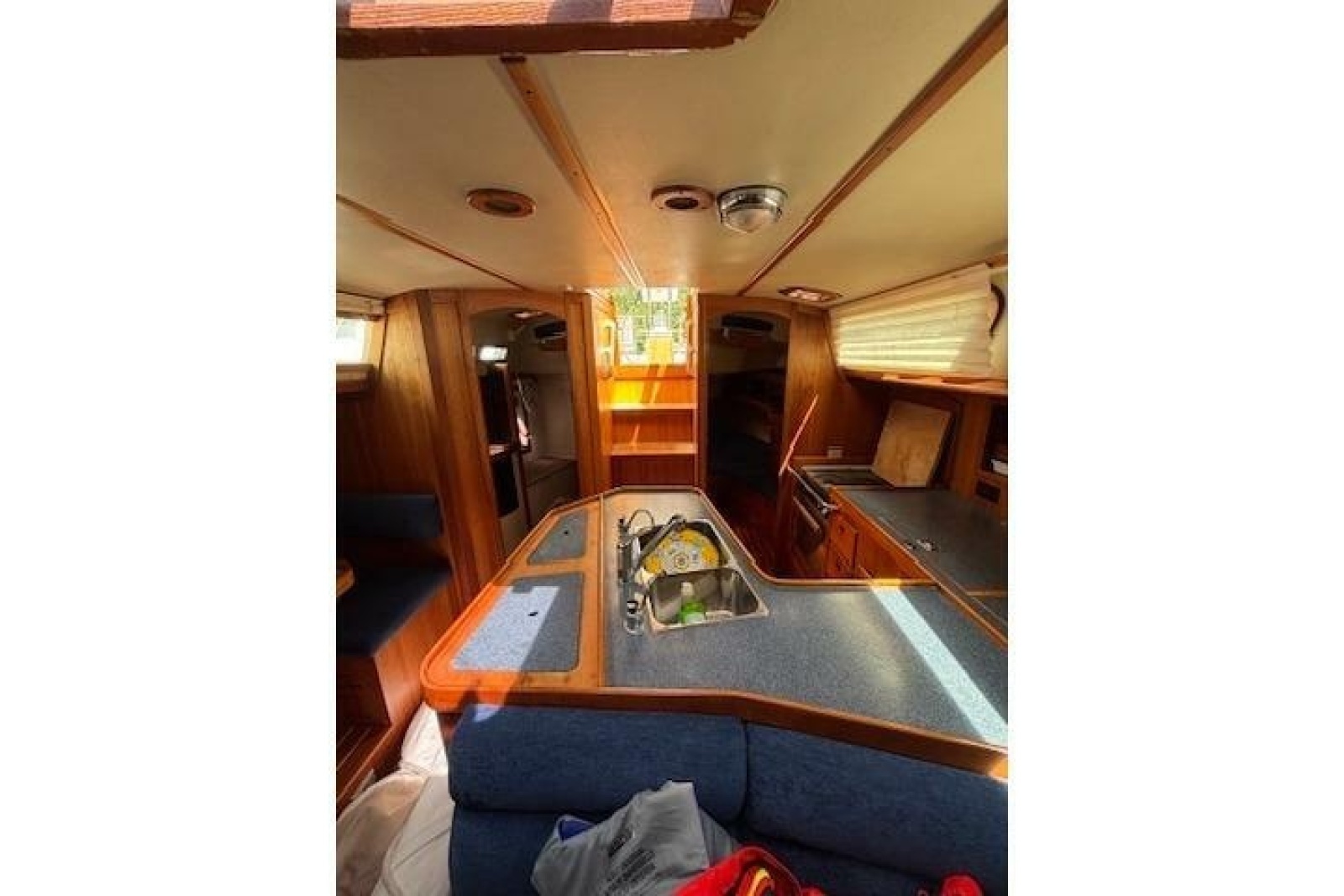 2000 Sabre 402