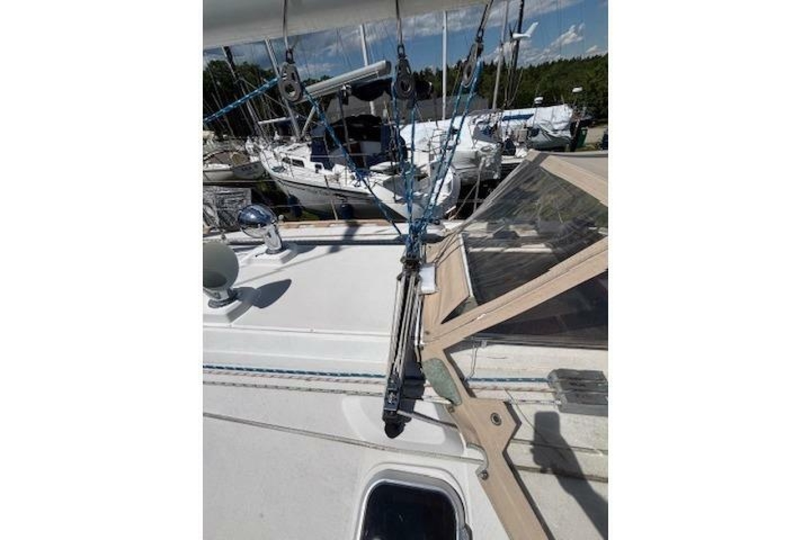 2000 Sabre 402