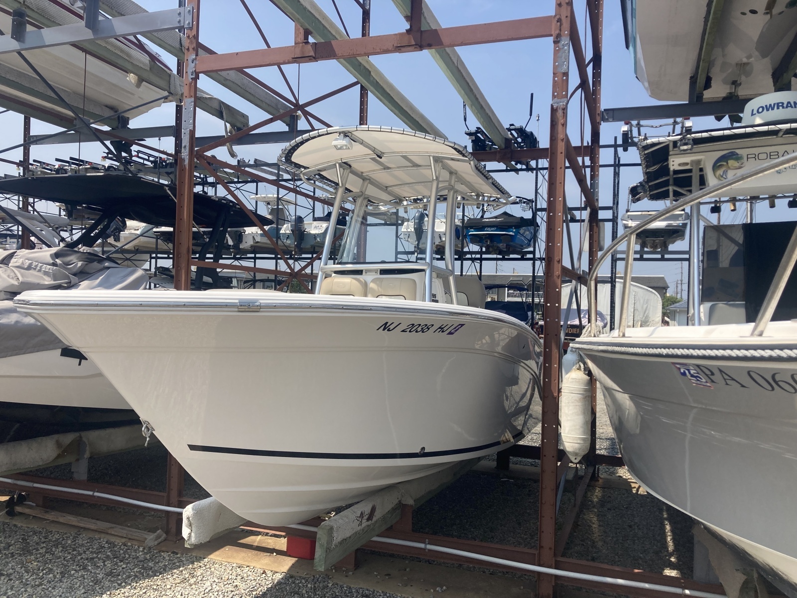 2016 Sea Fox 226 Commander