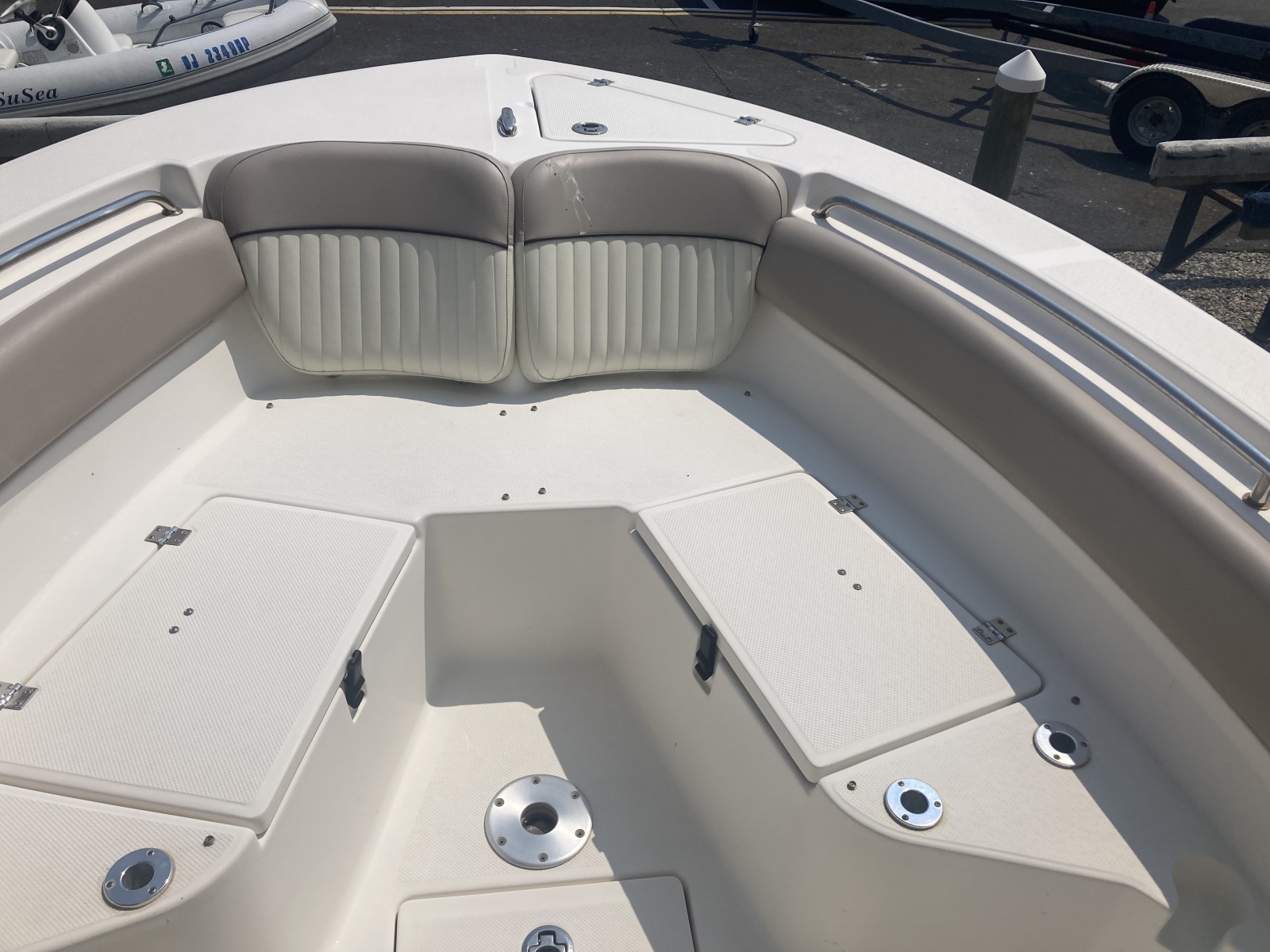 2016 Sea Fox 226 Commander