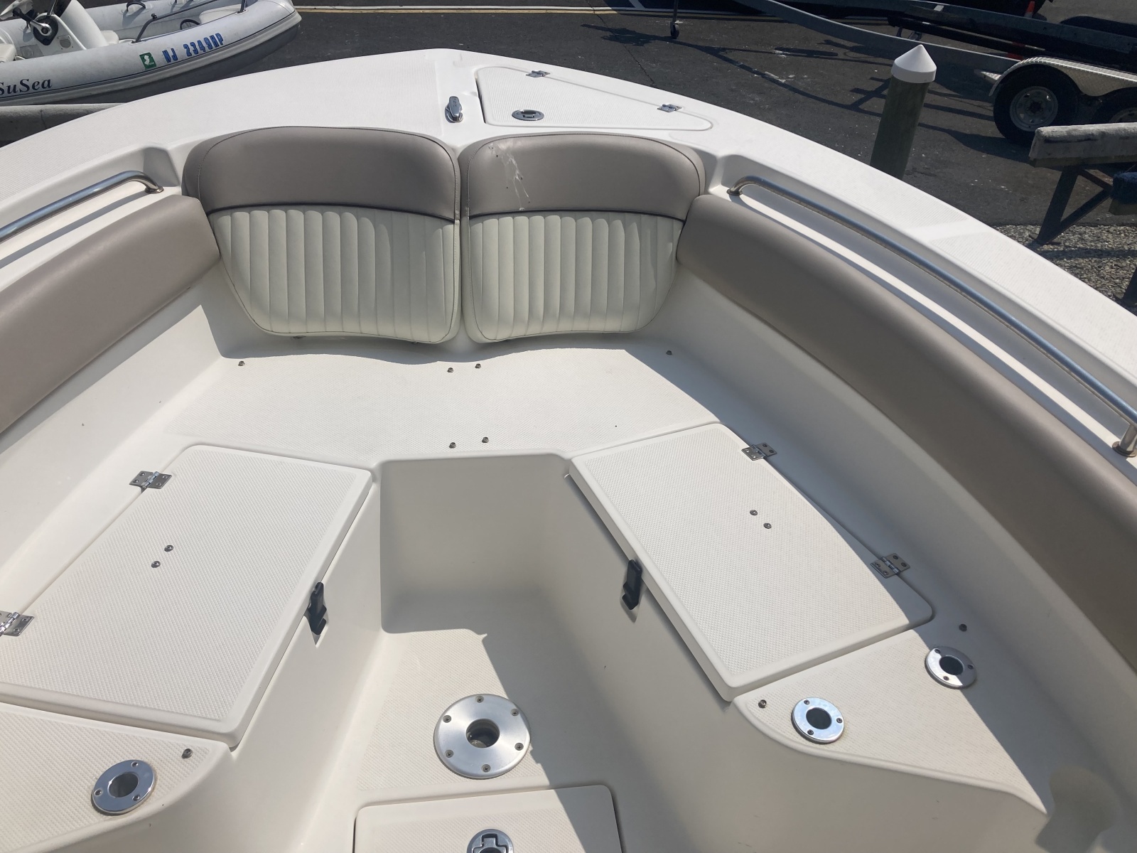 2016 Sea Fox 226 Commander