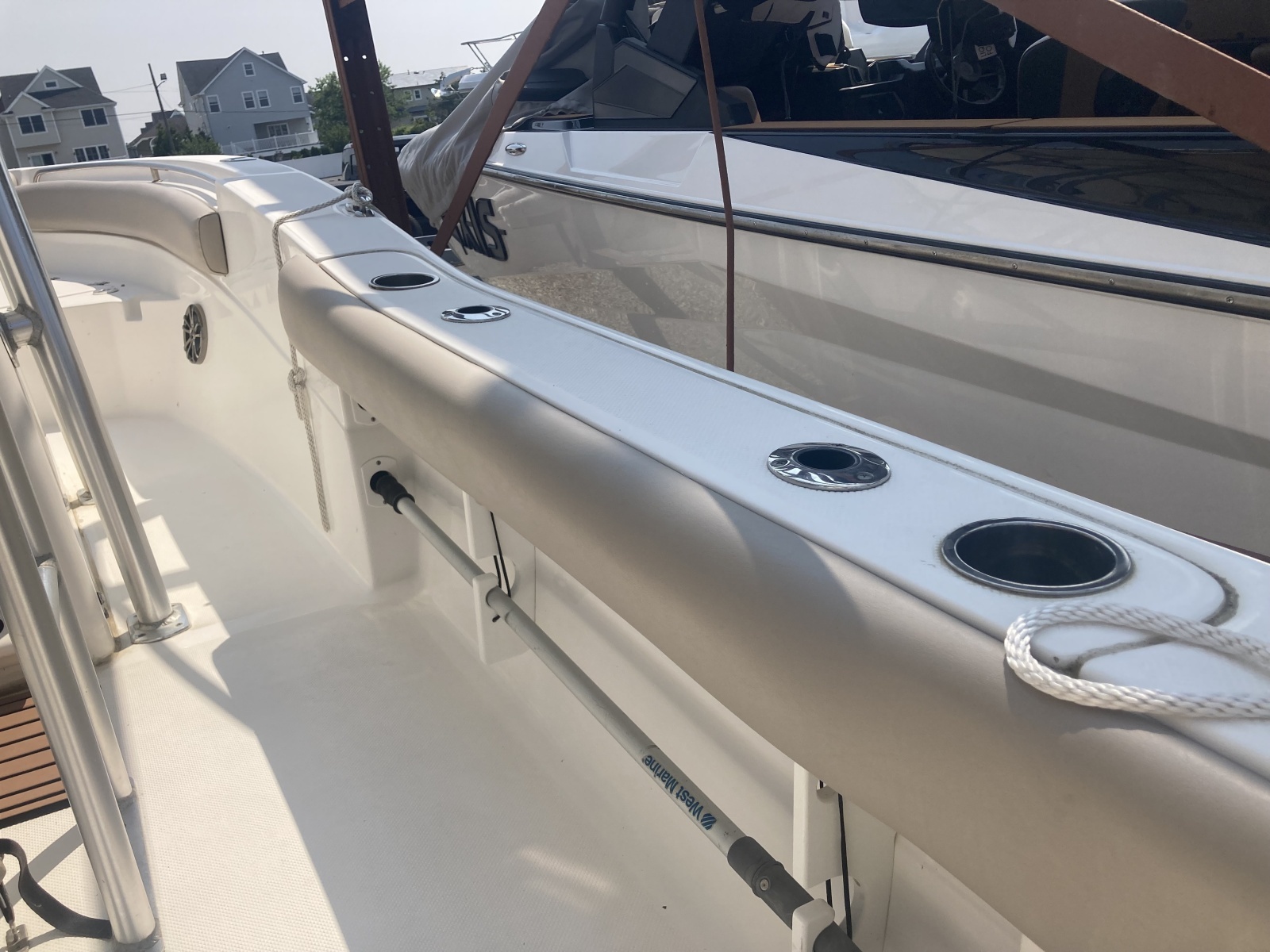 2016 Sea Fox 226 Commander