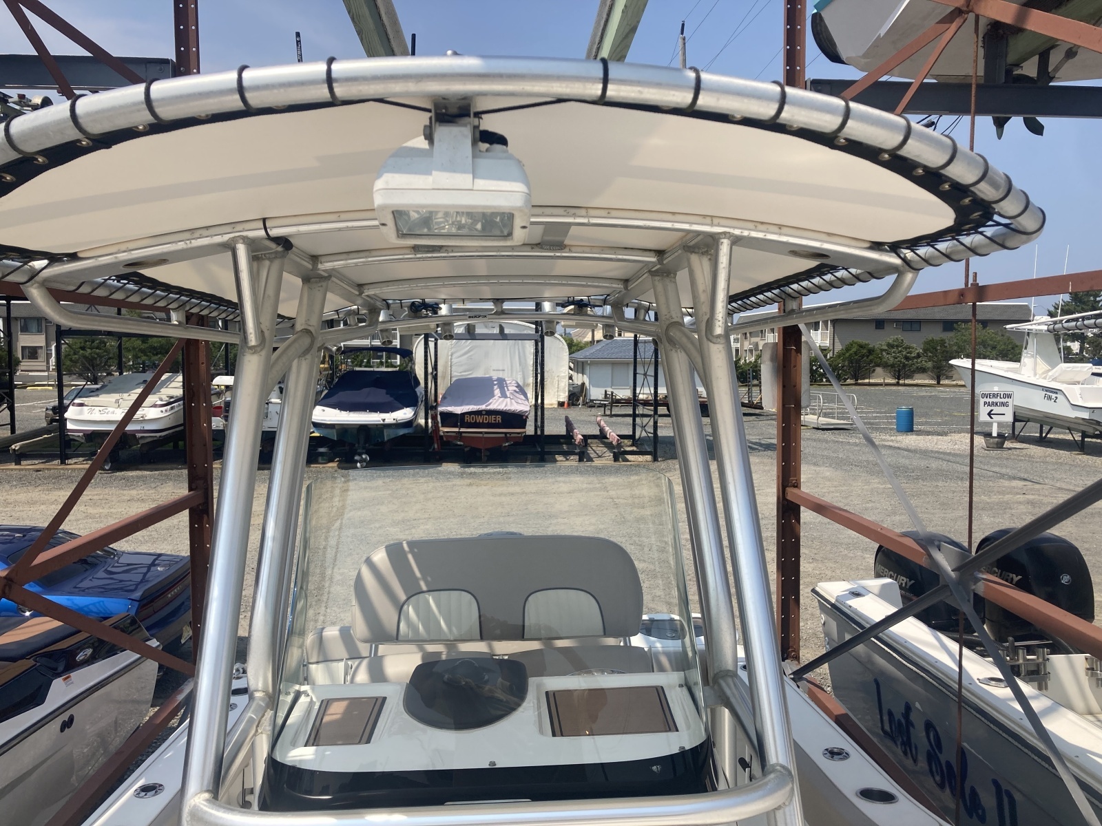2016 Sea Fox 226 Commander