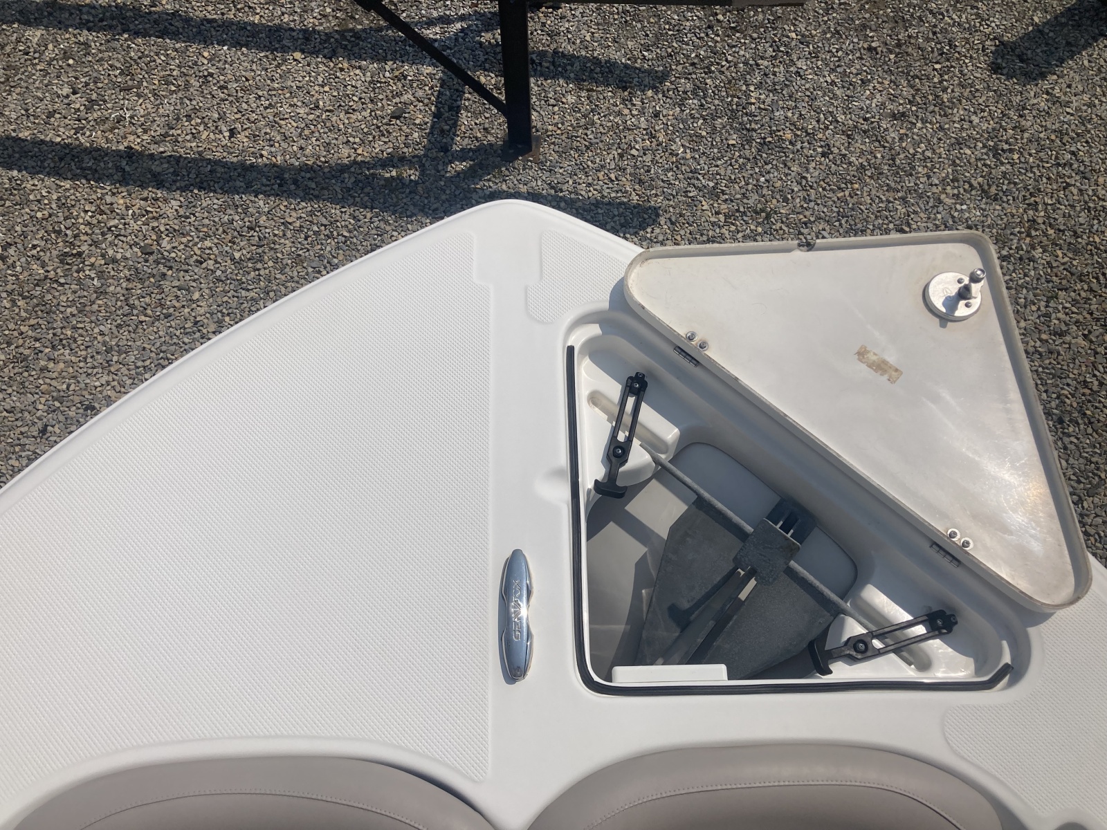 2016 Sea Fox 226 Commander