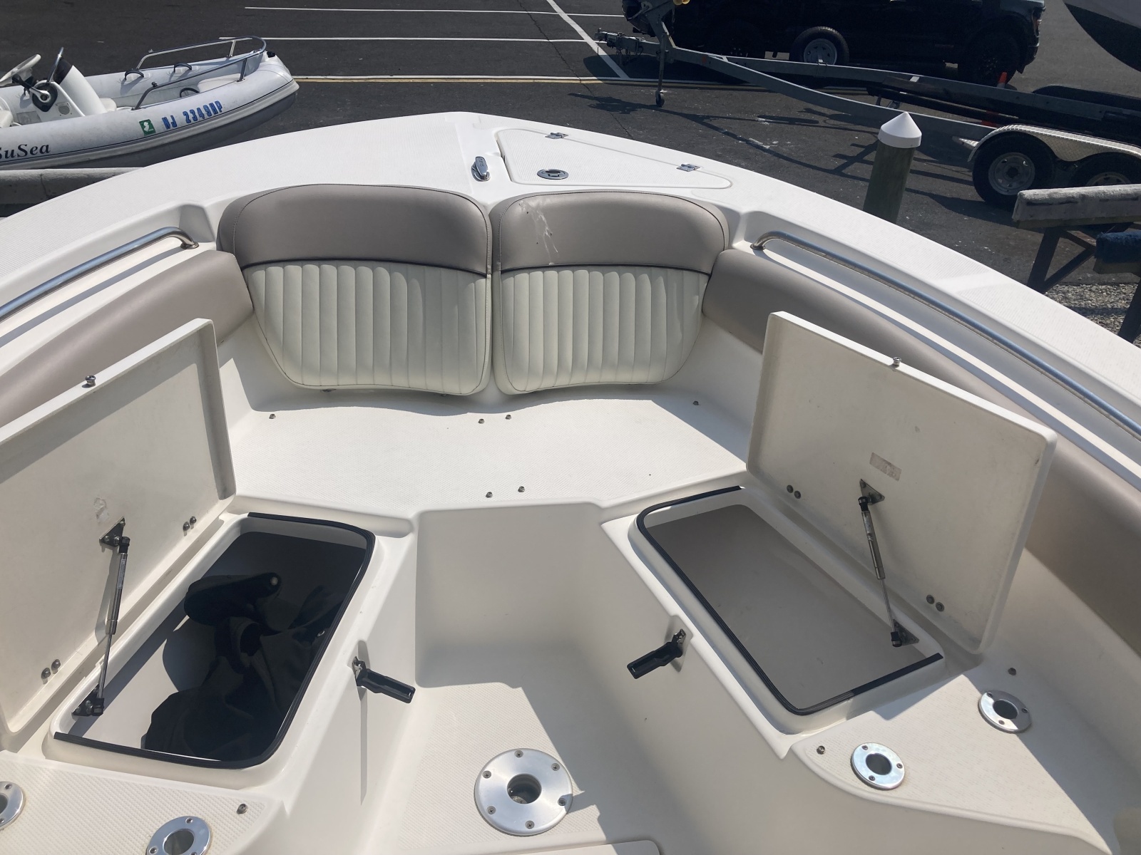 2016 Sea Fox 226 Commander