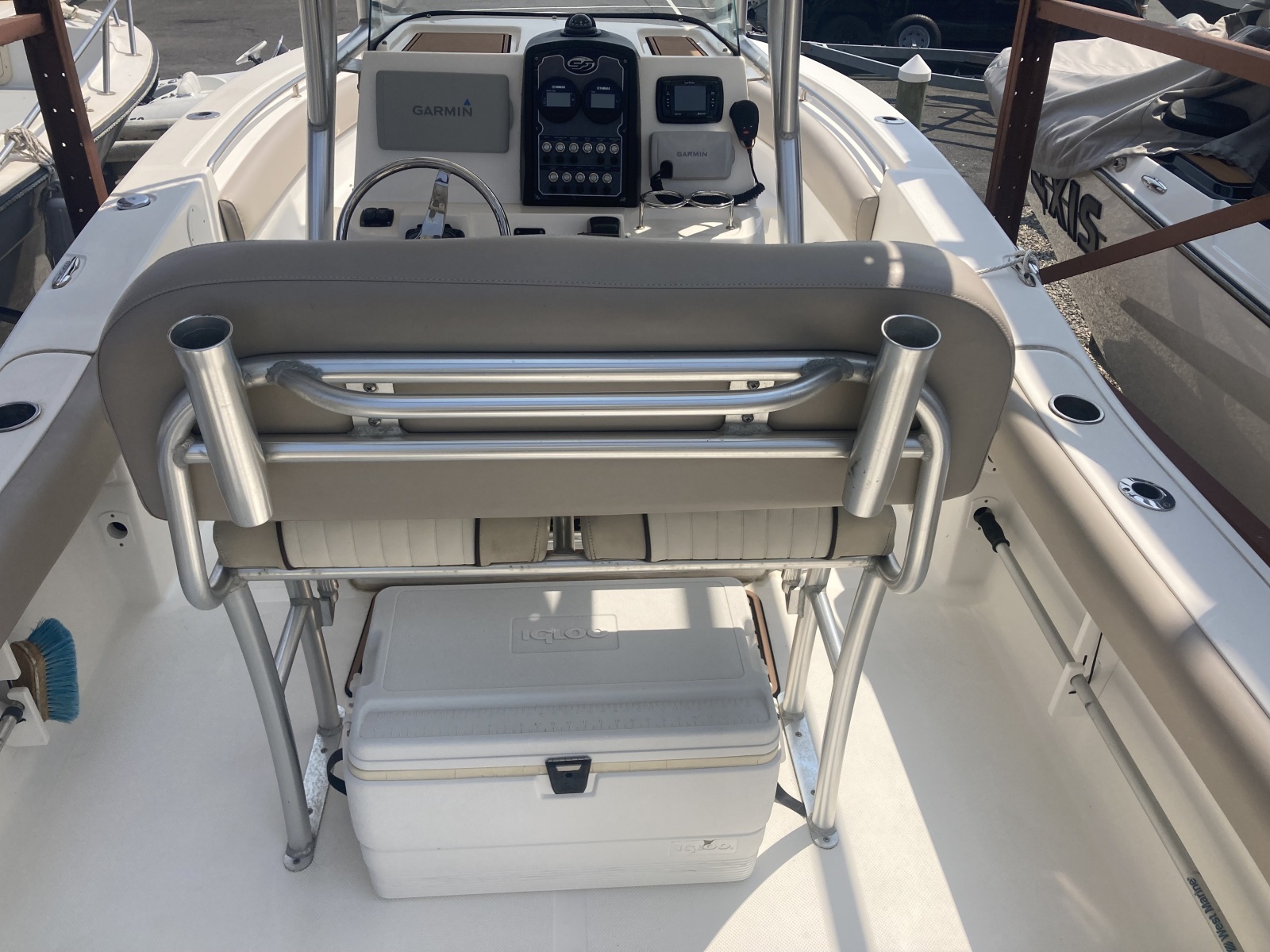2016 Sea Fox 226 Commander
