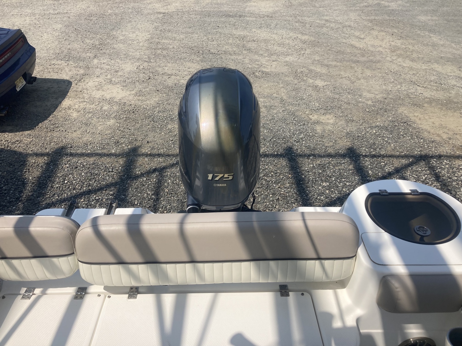 2016 Sea Fox 226 Commander