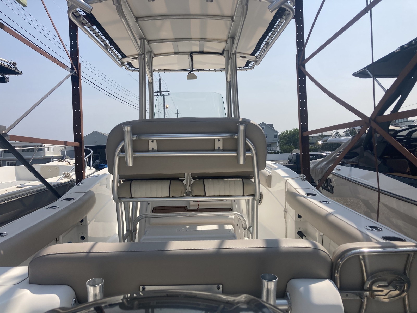 2016 Sea Fox 226 Commander