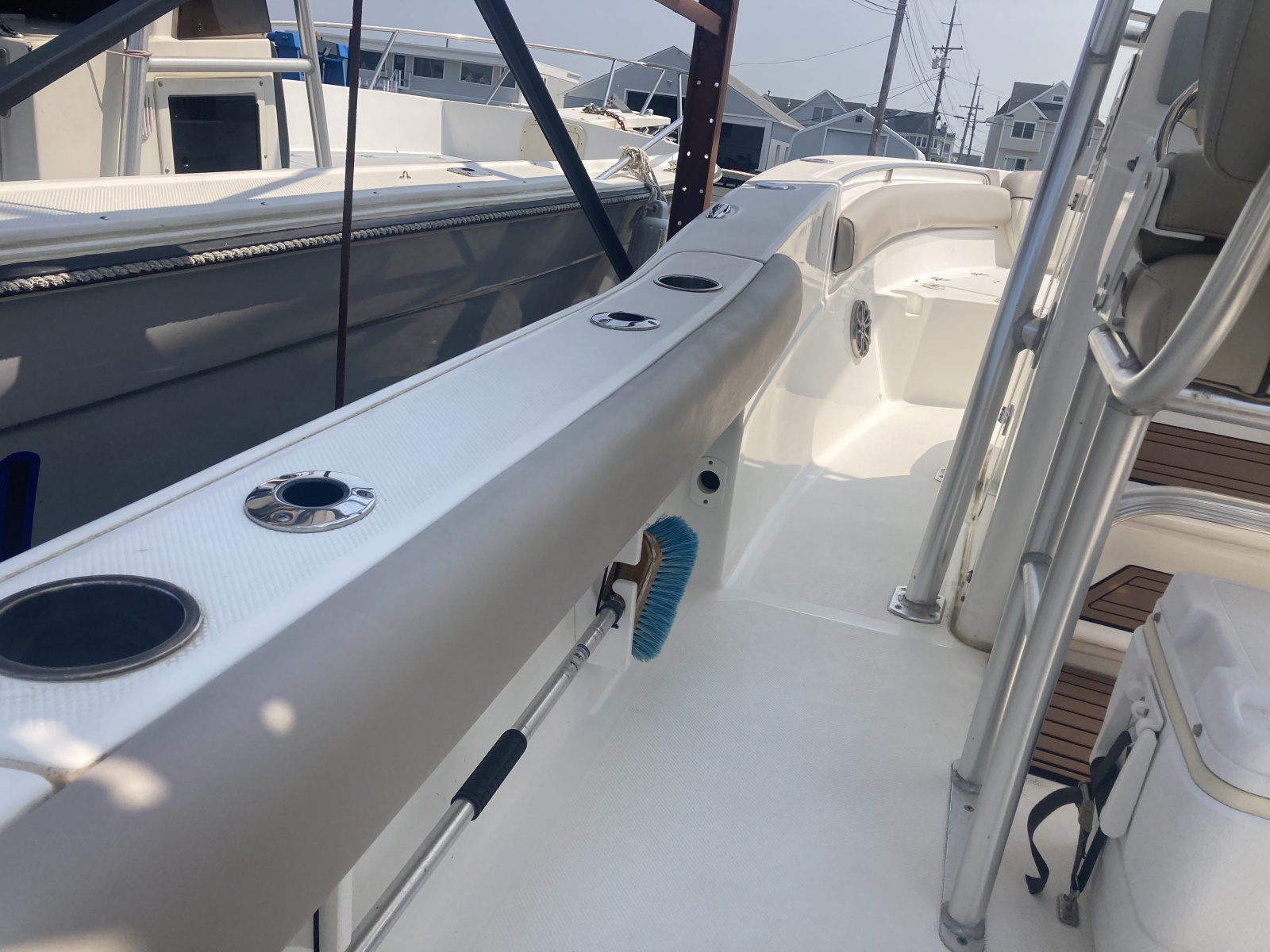 2016 Sea Fox 226 Commander