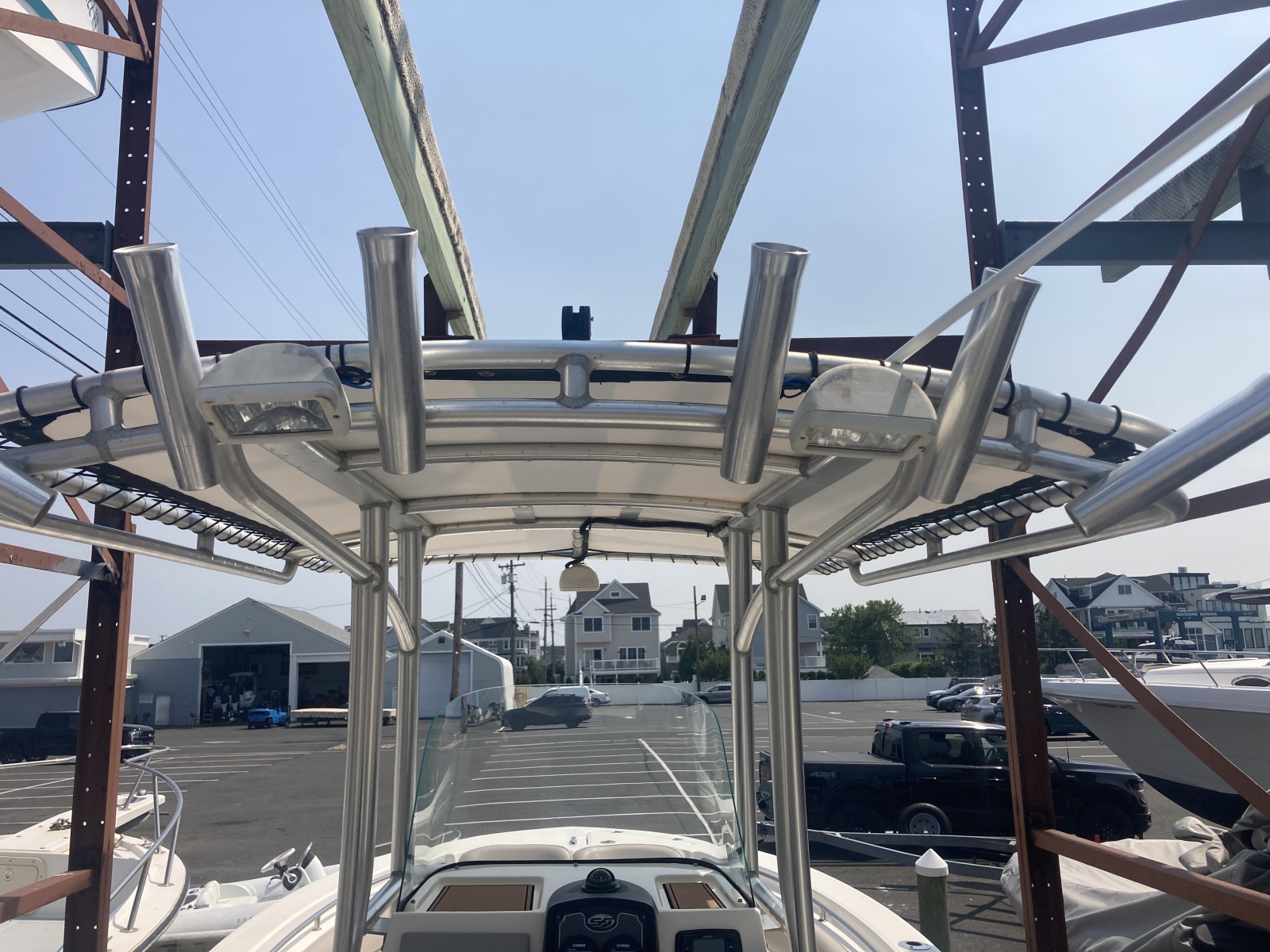 2016 Sea Fox 226 Commander