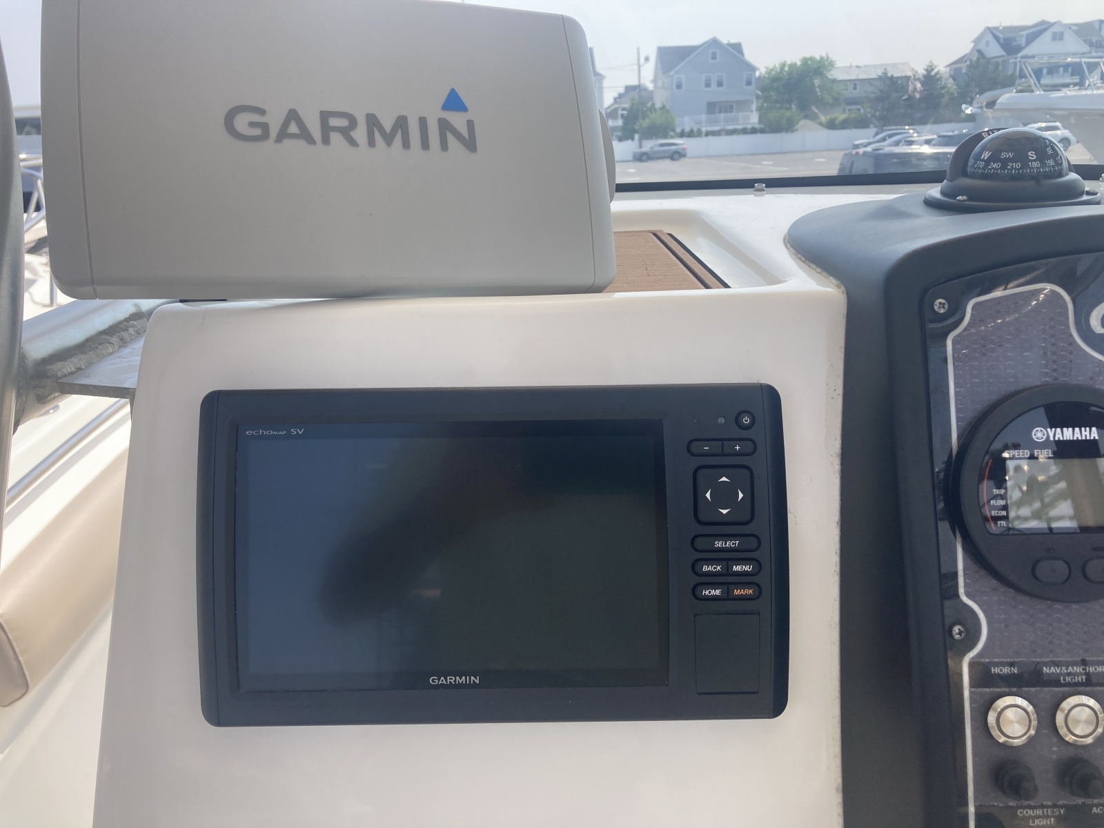 2016 Sea Fox 226 Commander