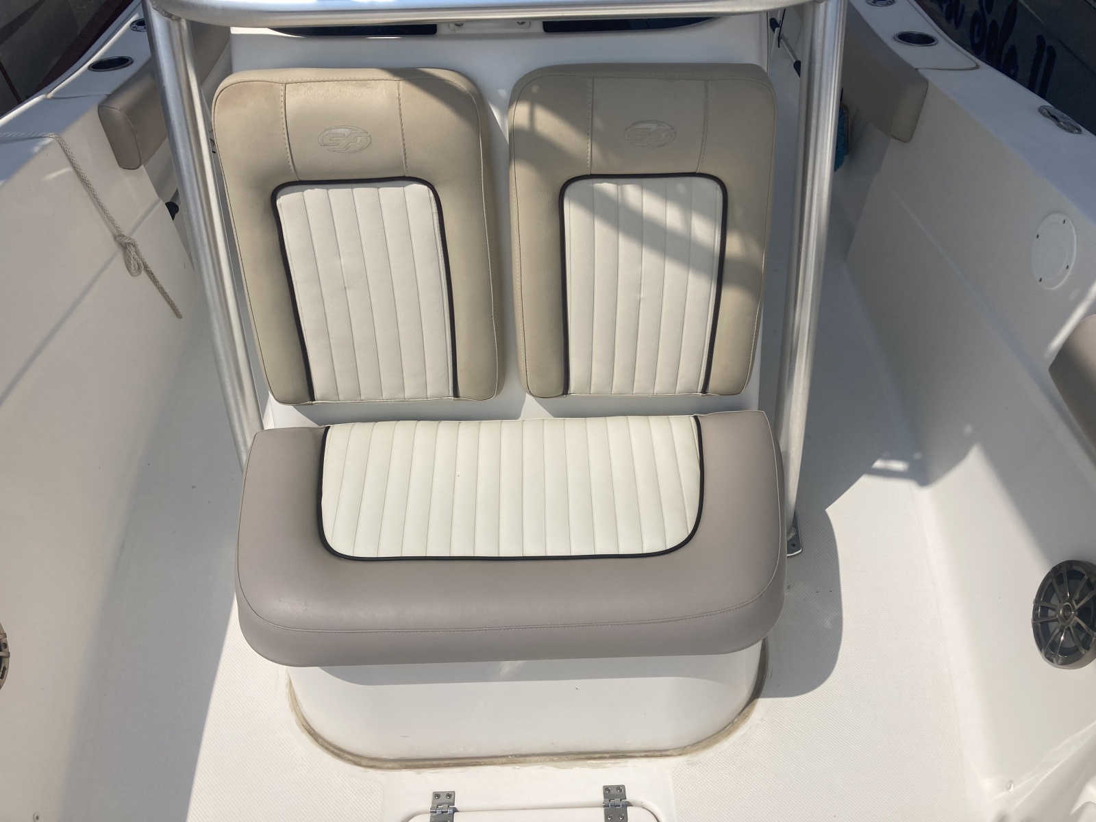 2016 Sea Fox 226 Commander