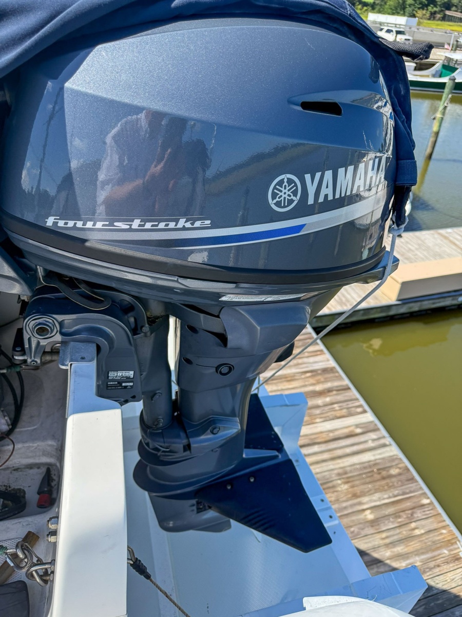 DeFever 49 Tender OB