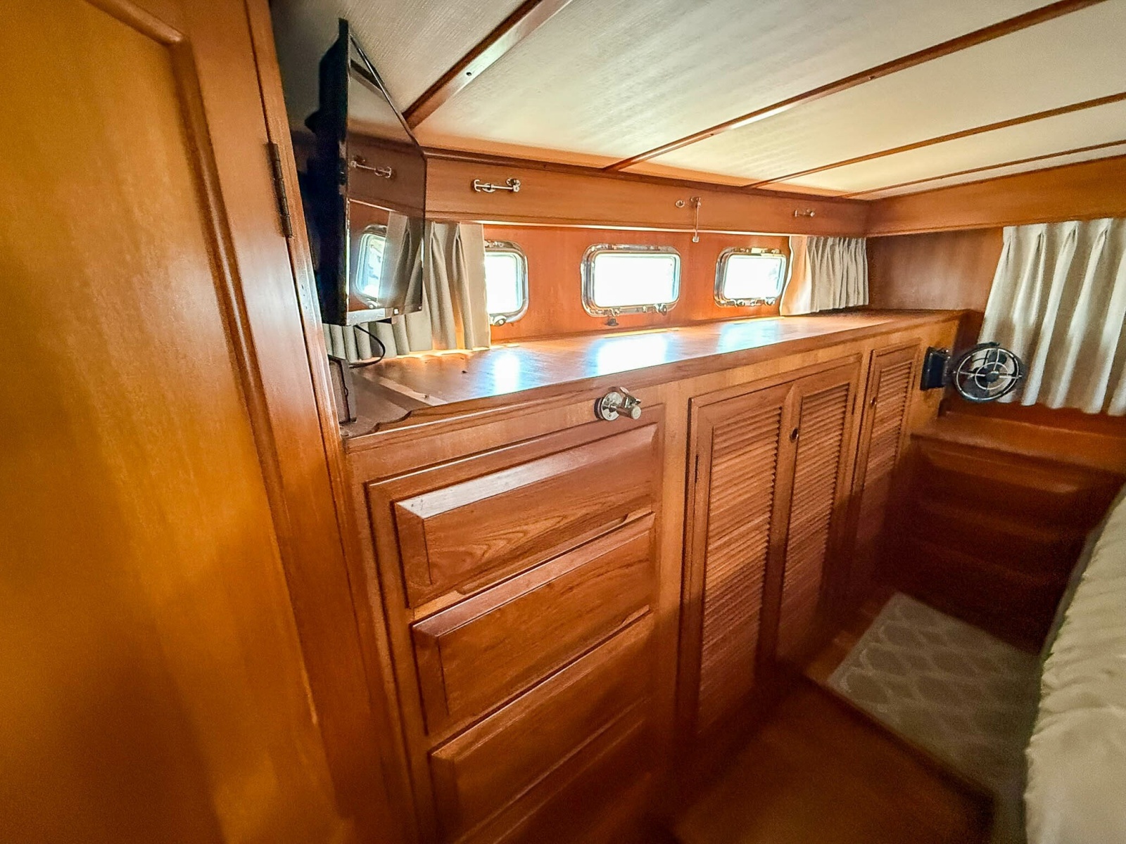 DeFever 49 Starb Master Storage