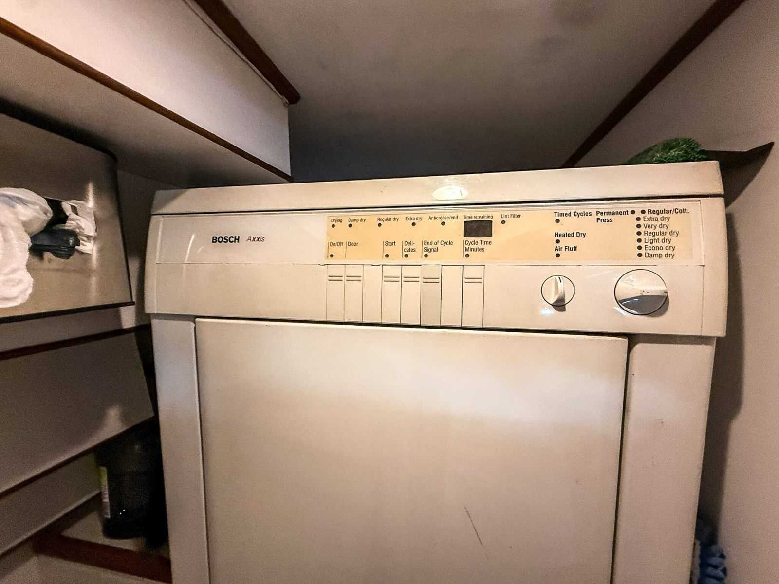 DeFever 49 Dryer 