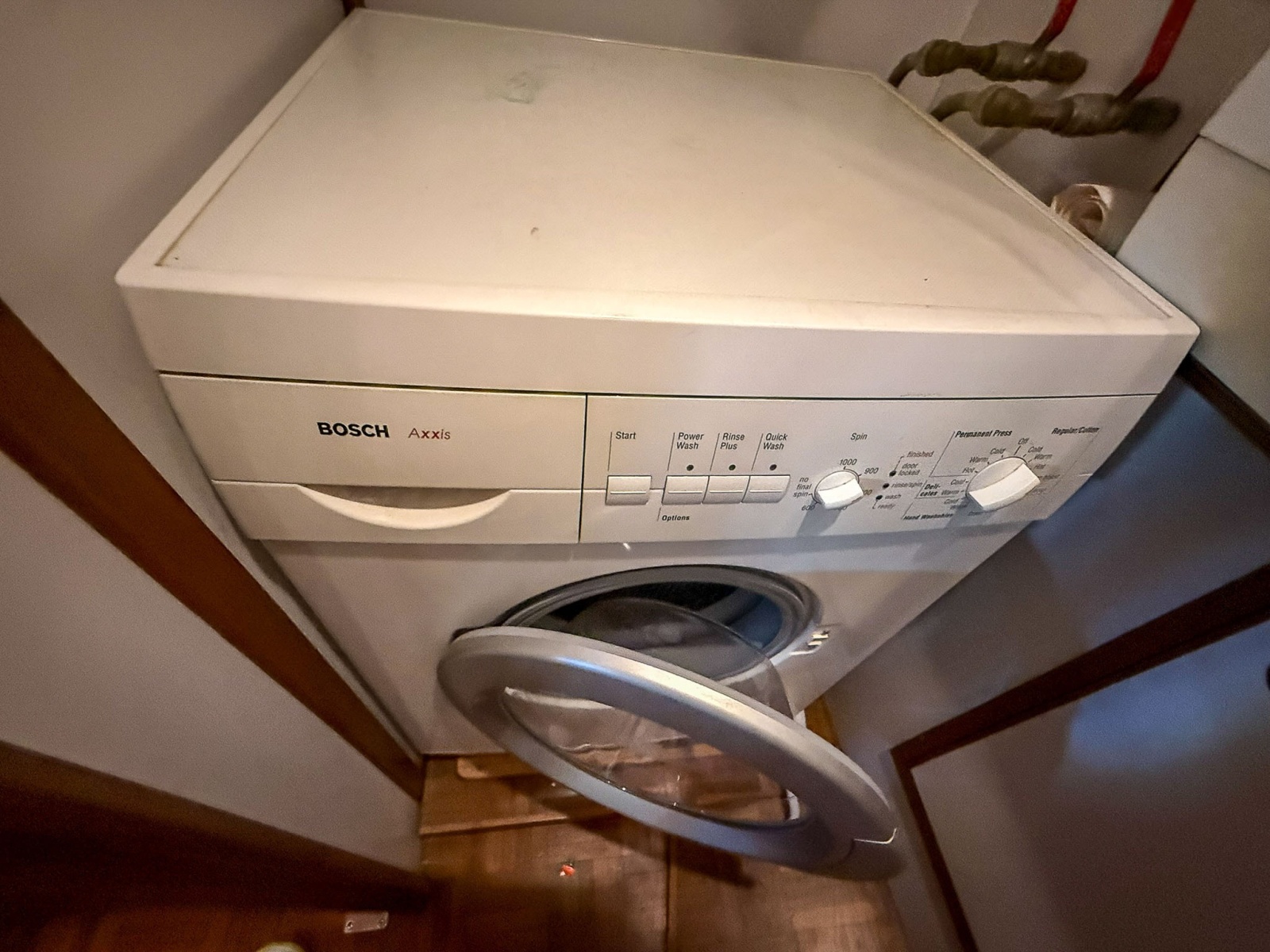 DeFever 49 Washer 