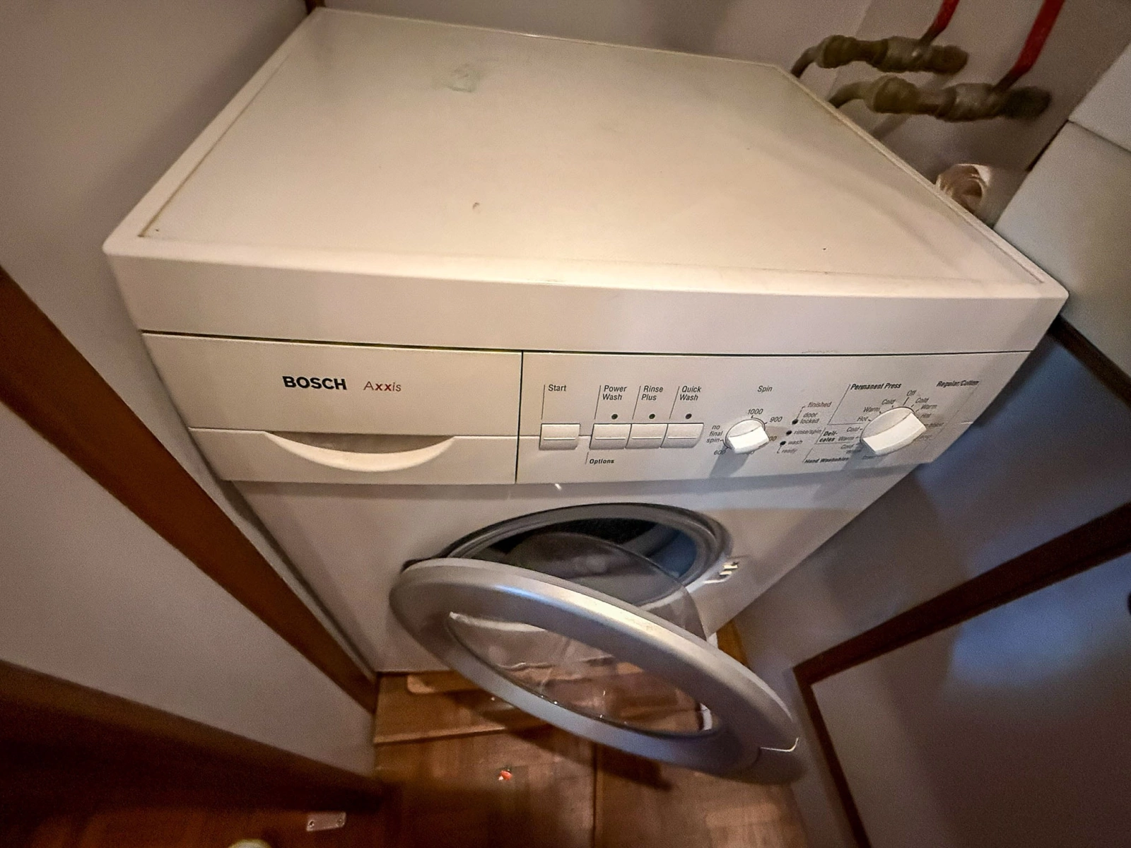 DeFever 49 Washer 