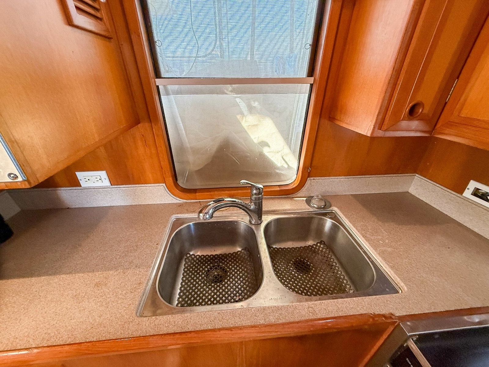 DeFever 49 Double Sink 