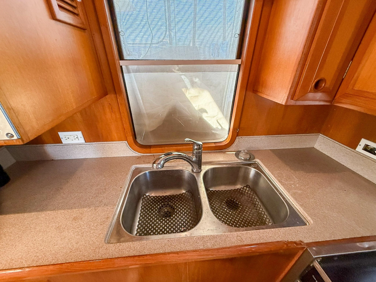 DeFever 49 Double Sink 
