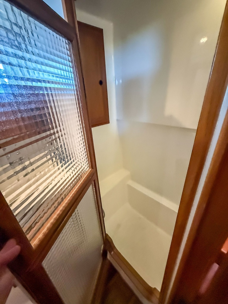 DeFever Forward Head Shower 