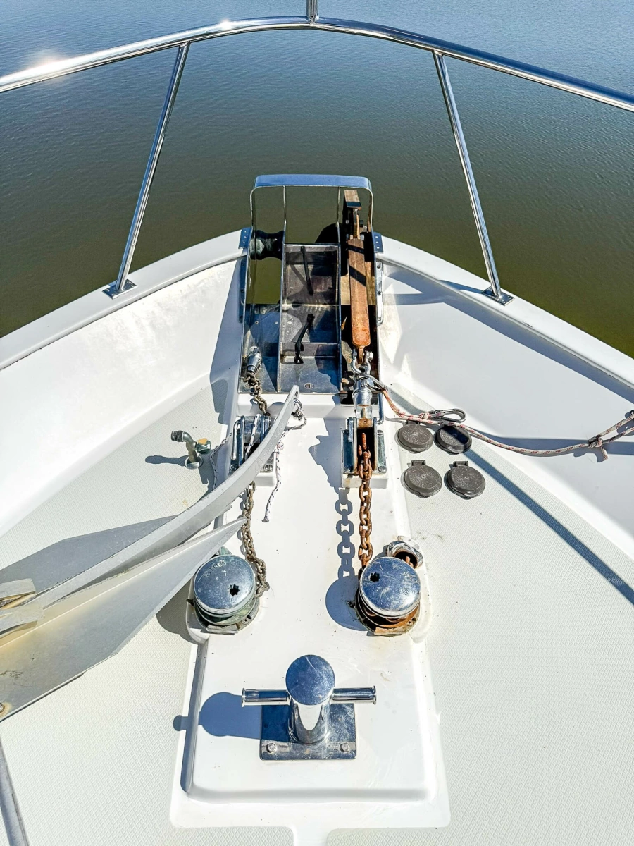 DeFever 49 Double Windless 