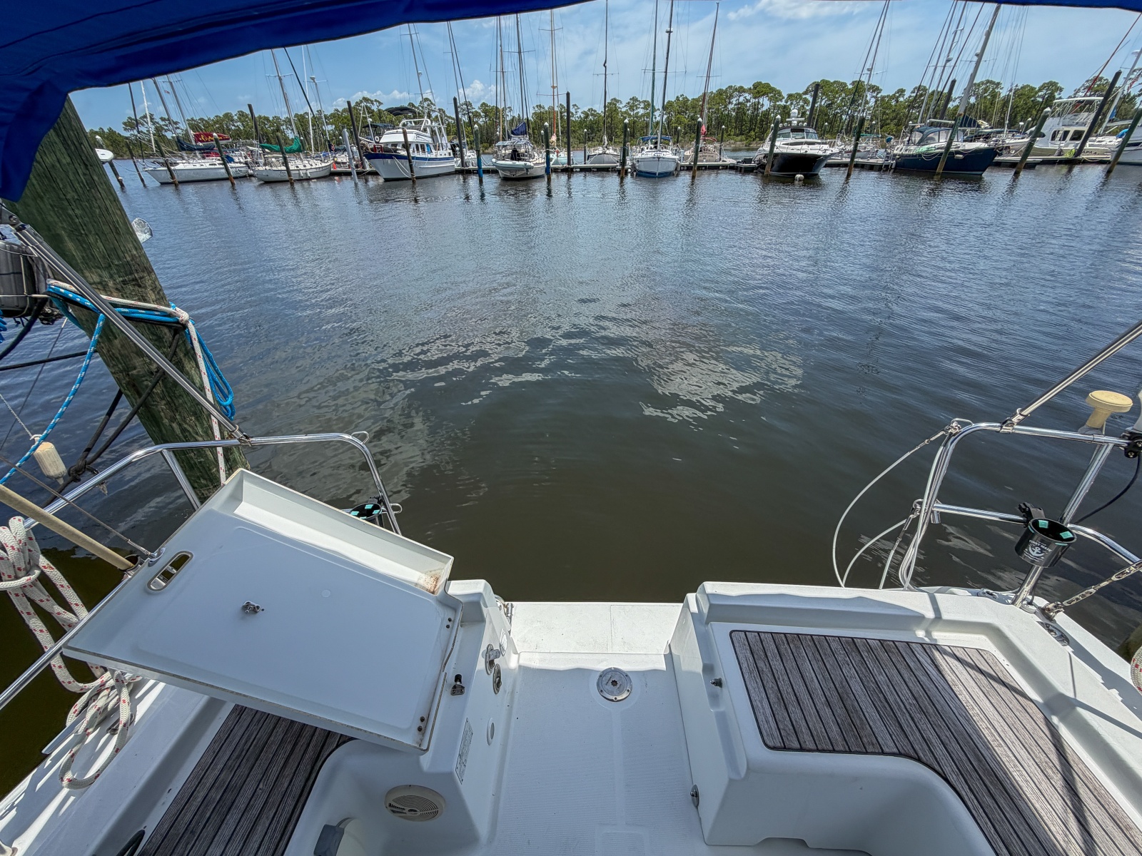 2011 Beneteau Oceanis 34