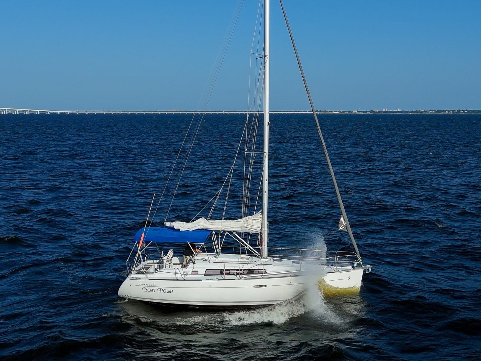2011 Beneteau Oceanis 34